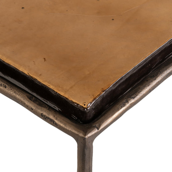 Console Villano bronze - Canwell Interiors Limited - Richmond