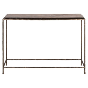Console Villano bronze - Canwell Interiors Limited - Richmond