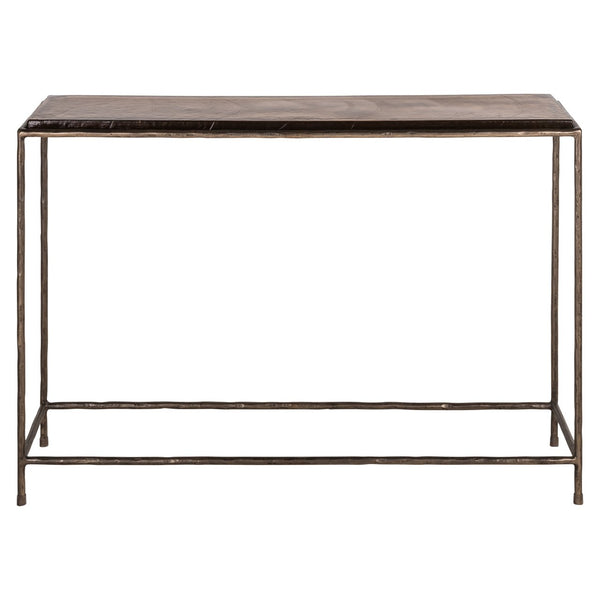 Console Villano bronze - Canwell Interiors Limited - Richmond