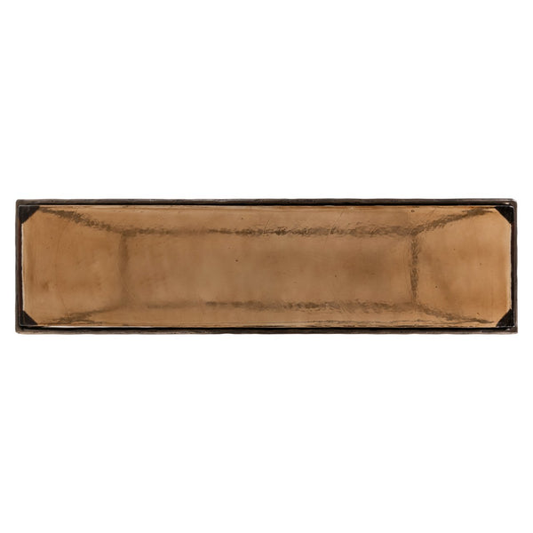 Console Villano bronze - Canwell Interiors Limited - Richmond