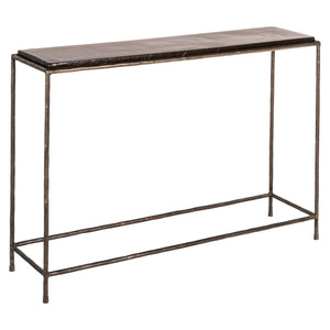 Console Villano bronze - Canwell Interiors Limited - Richmond