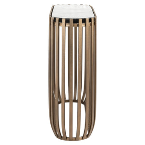 Console Volante gold - Canwell Interiors Limited - Richmond