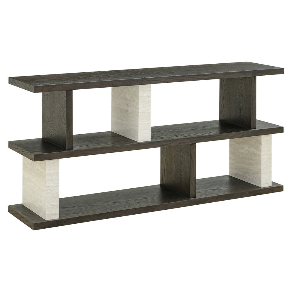 Console Waldorf brown - Canwell Interiors Limited - Richmond