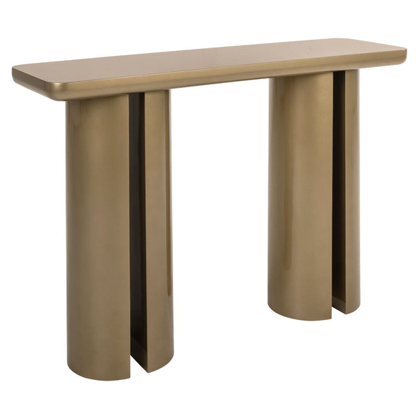 Console Whisker gold - Canwell Interiors Limited - Richmond