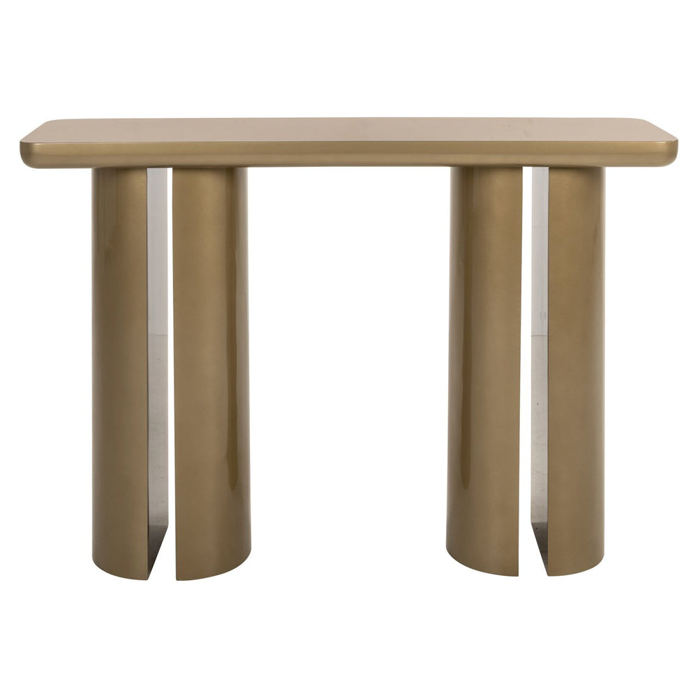 Console Whisker gold - Canwell Interiors Limited - Richmond
