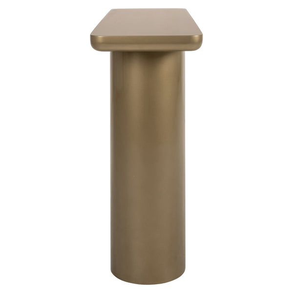 Console Whisker gold - Canwell Interiors Limited - Richmond