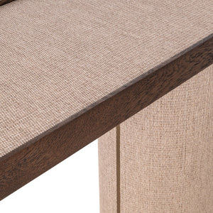 Console Willox brown - Canwell Interiors Limited - Richmond