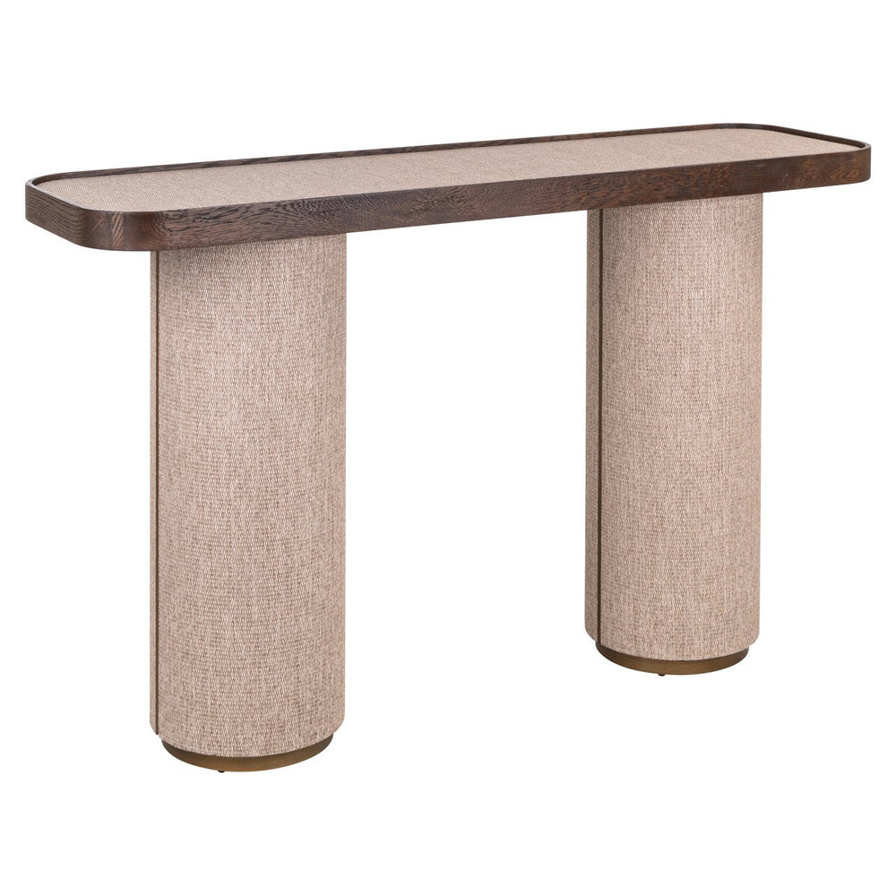 Console Willox brown - Canwell Interiors Limited - Richmond