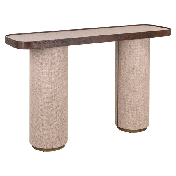 Console Willox brown - Canwell Interiors Limited - Richmond