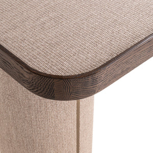 Console Willox brown - Canwell Interiors Limited - Richmond