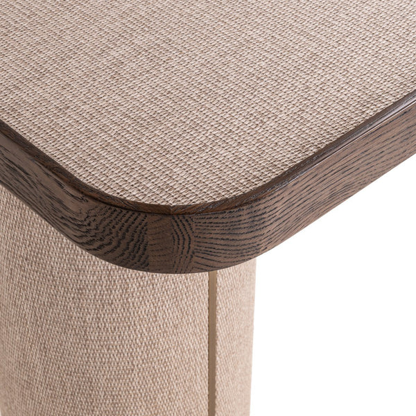 Console Willox brown - Canwell Interiors Limited - Richmond