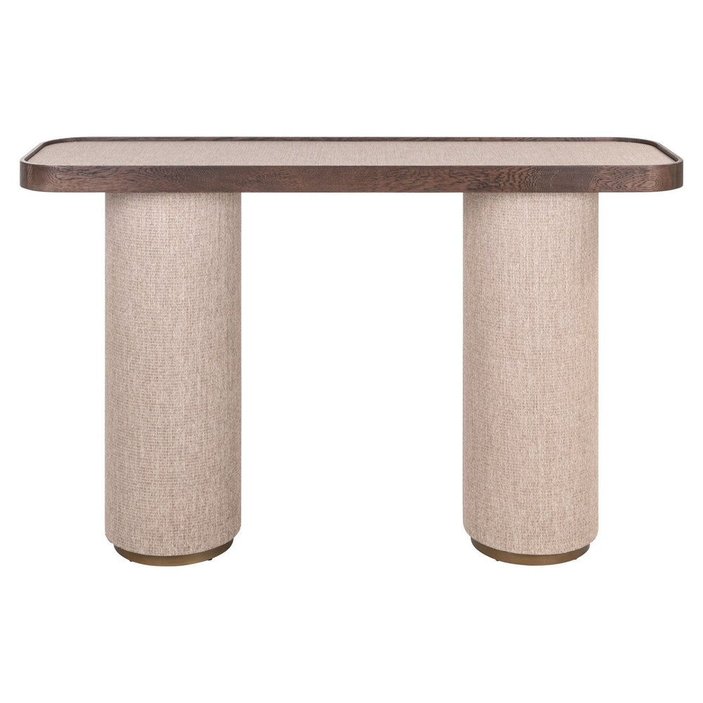 Console Willox brown - Canwell Interiors Limited - Richmond