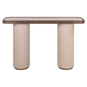 Console Willox brown - Canwell Interiors Limited - Richmond