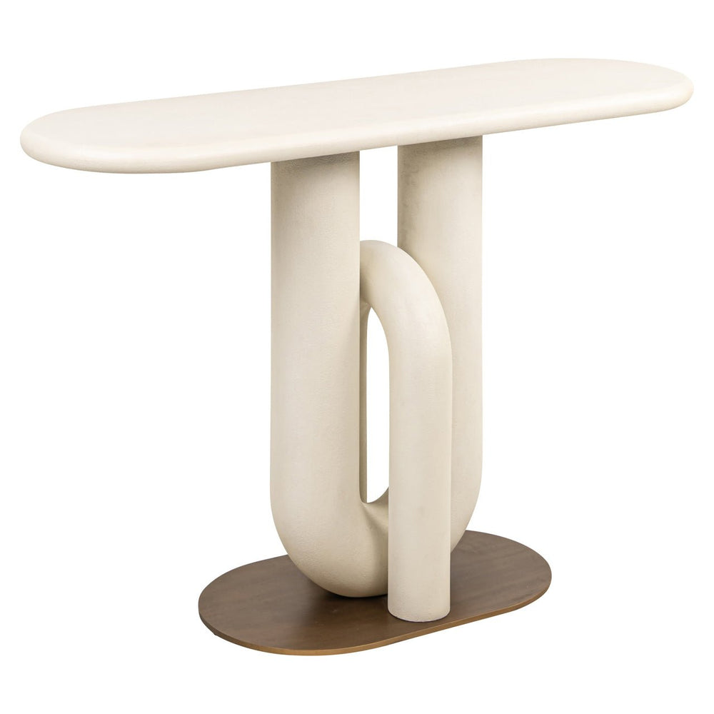 Console Winslow white - XShowhome Limited - Richmond