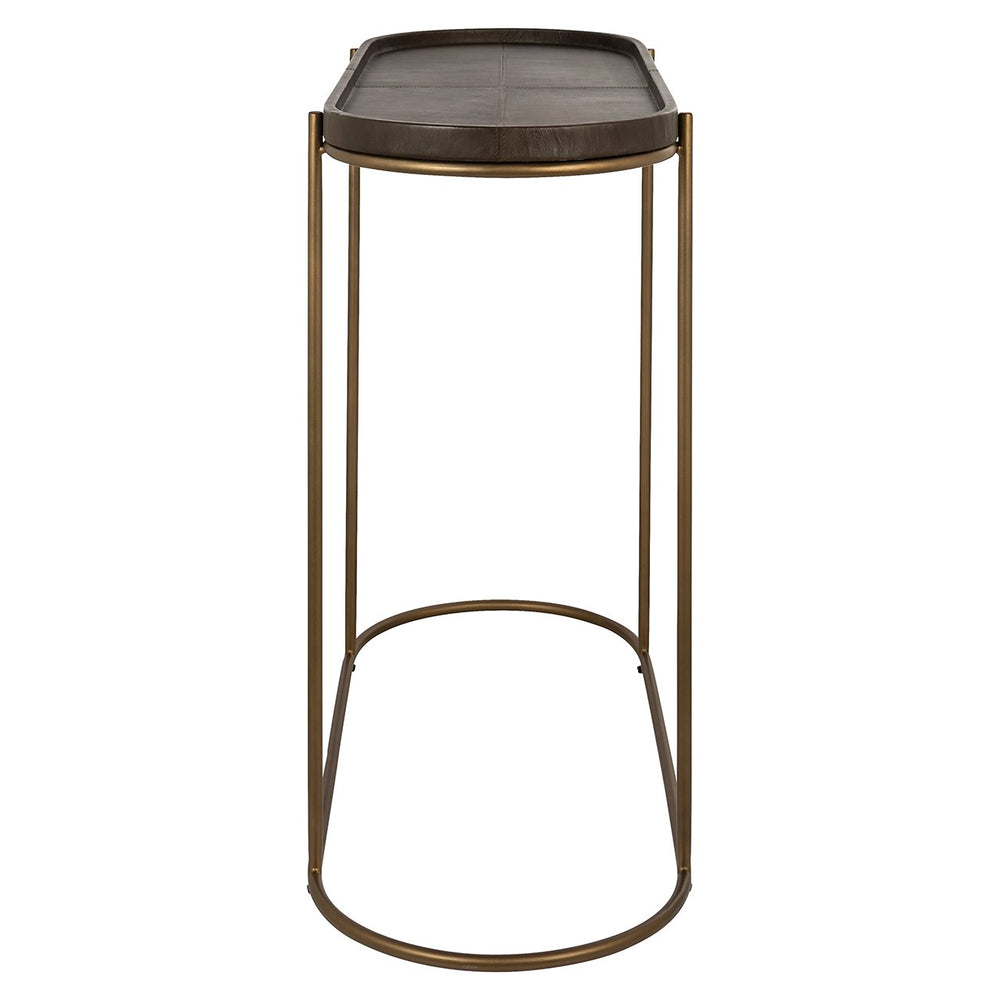 Console Zillon (brown) - Canwell Interiors Limited - Richmond