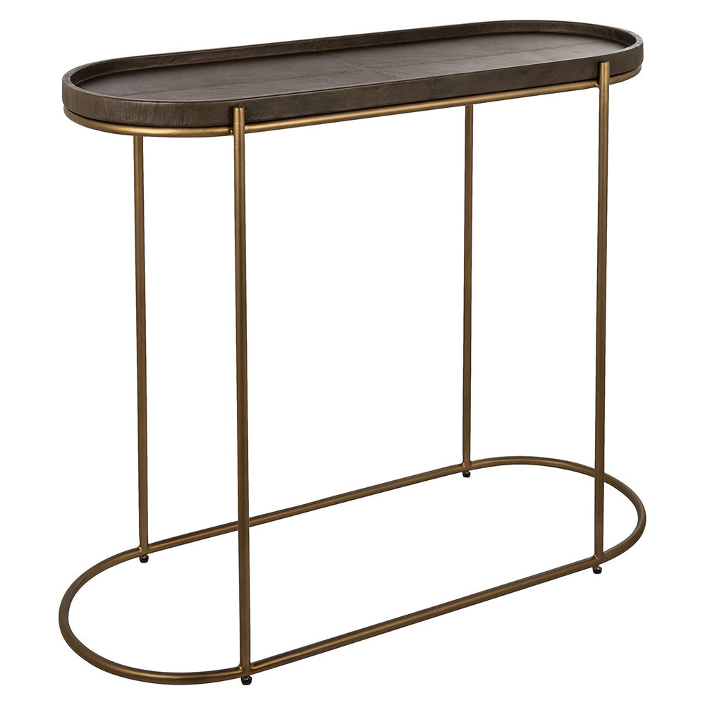 Console Zillon (brown) - Canwell Interiors Limited - Richmond