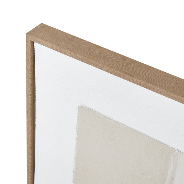 Contempo Alpha Framed Painting on Canvas - Canwell Interiors Limited - Hills