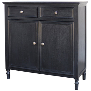 Contour Collection 2 Drawer 2 Door Sideboard - Canwell Interiors Limited - Hills