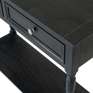 Contour Collection 2 Drawer Console - Canwell Interiors Limited - Hills