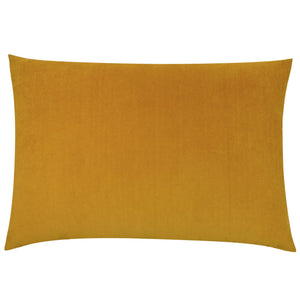 Contra 40x60 Feather Filled Cushion Mustard - Canwell Interiors Limited - Riva