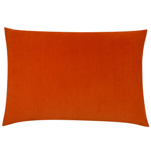 Contra 40x60 Feather Filled Cushion Tangerine - Canwell Interiors Limited - Riva