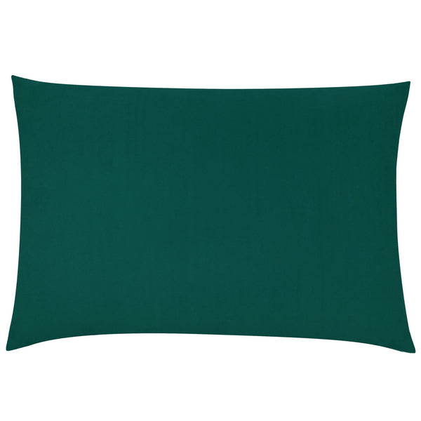 Contra 40x60 Feather Filled Cushion Teal - Canwell Interiors Limited - Riva