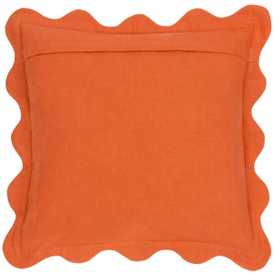 Coral 50x50 Feather Filled Cushion Sandy Pink - Canwell Interiors Limited - Riva