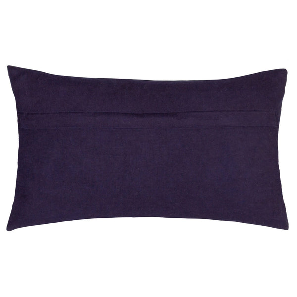 Coral Snake 30x50 Feather Filled Cushion Lime - Canwell Interiors Limited - Riva