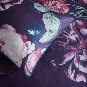Cordelia Piped Pillow Case Pairs Multi - Canwell Interiors Limited - Riva