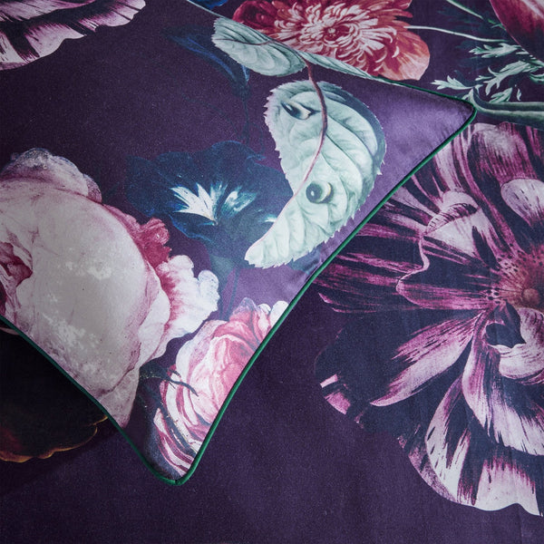 Cordelia Piped Pillow Case Pairs Multi - Canwell Interiors Limited - Riva