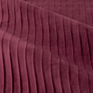 Corinthian 228x182 Eyelet Curtains Merlot - XShowhome Limited - Riva