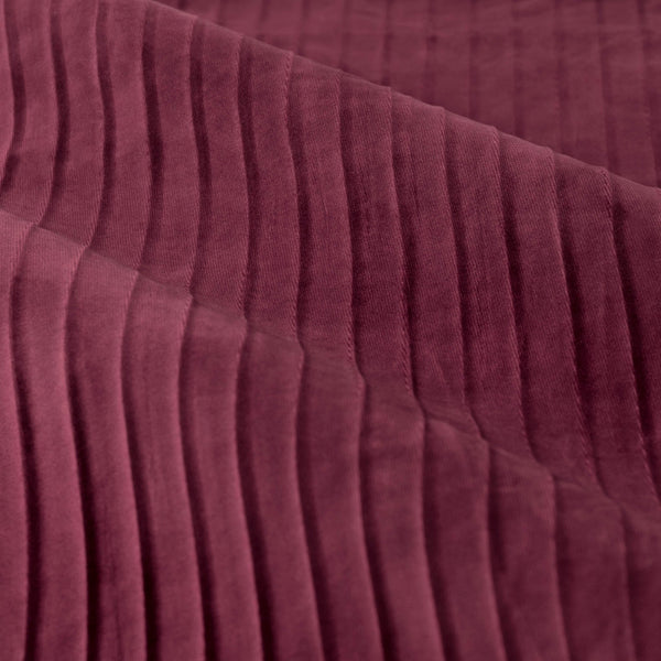 Corinthian 228x182 Eyelet Curtains Merlot - XShowhome Limited - Riva