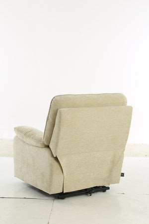 Cornwall Rise and Recline Massage Chair Beige - XShowhome Limited - Xshowhome