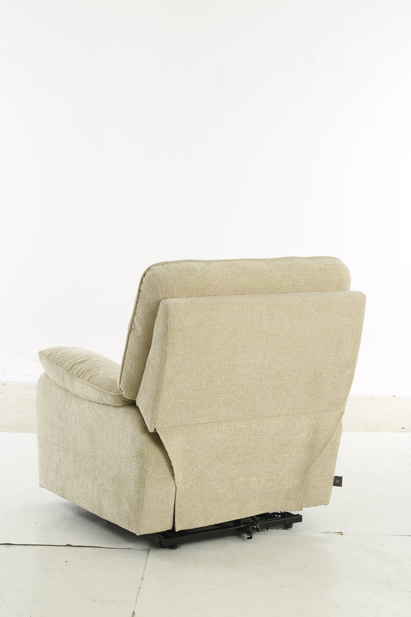 Cornwall Rise and Recline Massage Chair Beige - XShowhome Limited - Xshowhome