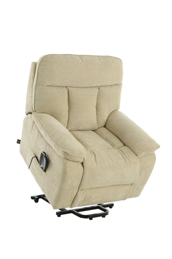 Cornwall Rise and Recline Massage Chair Beige - XShowhome Limited - Xshowhome