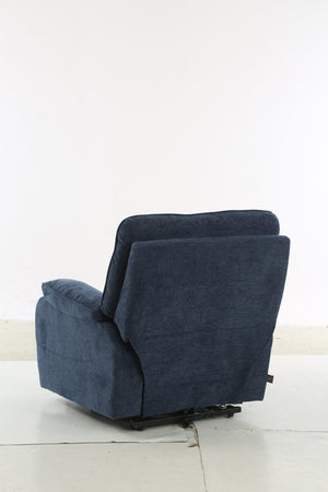 Cornwall Rise and Recline Massage Chair Blue - XShowhome Limited - Xshowhome