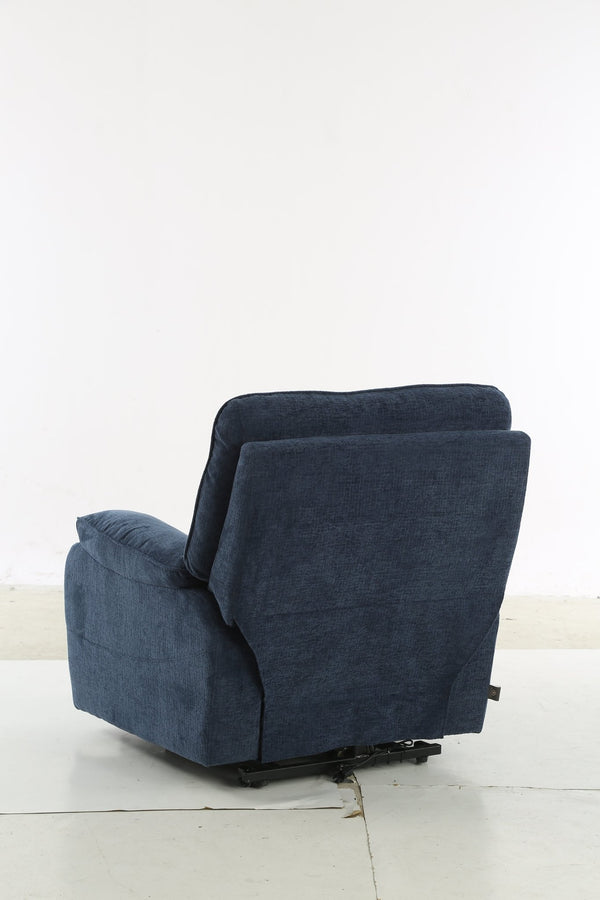 Cornwall Rise and Recline Massage Chair Blue - XShowhome Limited - Xshowhome