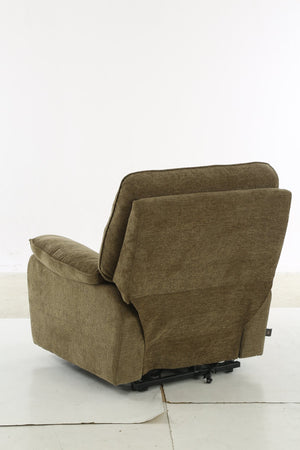 Cornwall Rise and Recline Massage Chair Brown - XShowhome Limited - Xshowhome
