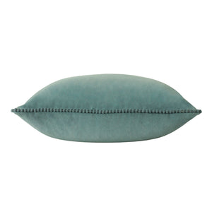 Cosmo 30x50 Feather Filled Cushion Blue - XShowhome Limited - Riva