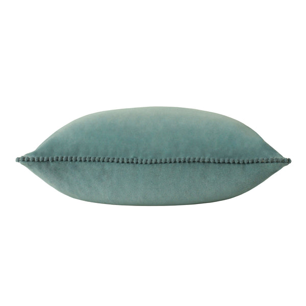 Cosmo 30x50 Feather Filled Cushion Blue - XShowhome Limited - Riva