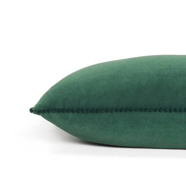 Cosmo 30x50 Feather Filled Cushion Marine - Canwell Interiors Limited - Riva