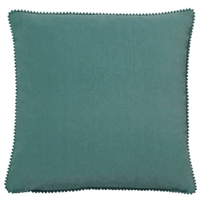 Cosmo 45x45 Feather Filled Cushion Blue - Canwell Interiors Limited - Riva