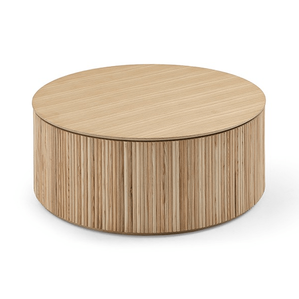 Costine Coffee Table - Ash Oak - XShowhome Limited - Tommy Franks