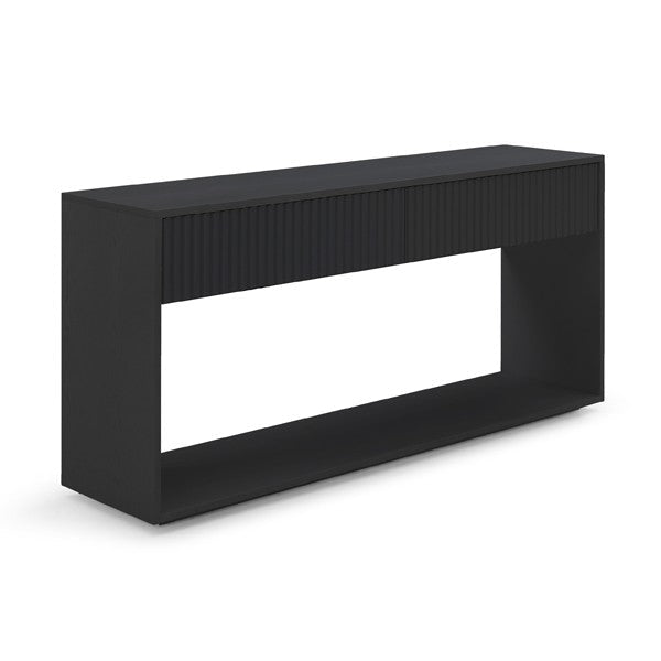 Costine Console Table - Black - XShowhome Limited - Tommy Franks