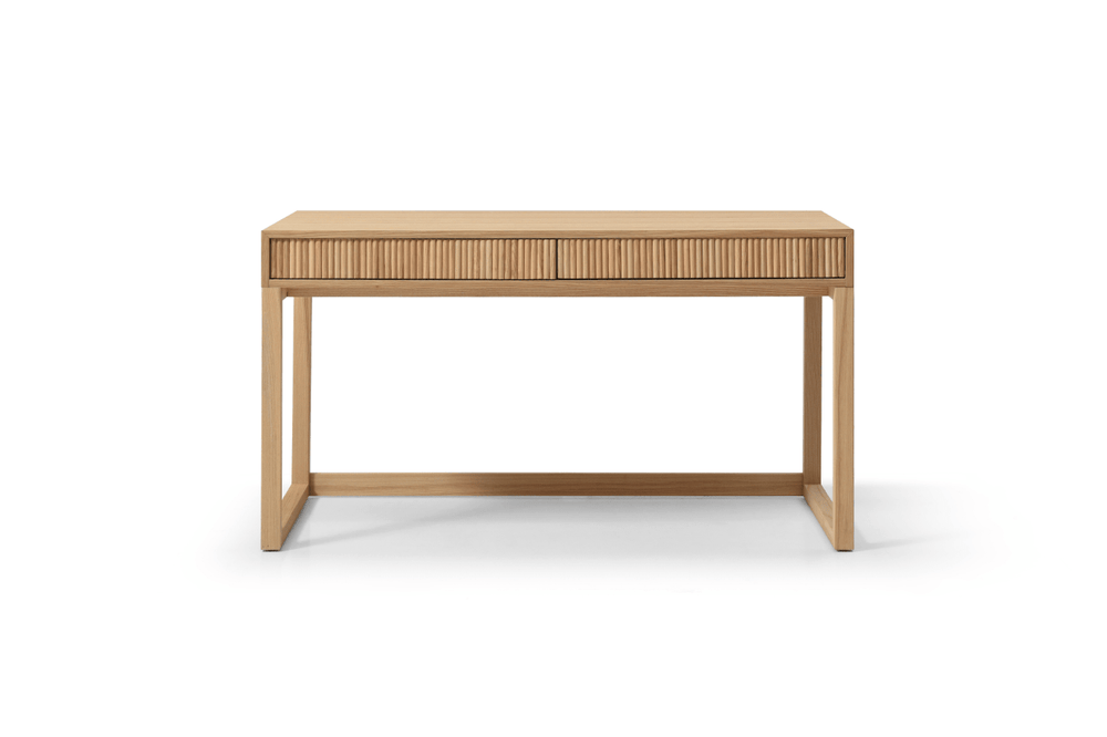 Costine Desk - Ash Oak - XShowhome Limited - Tommy Franks