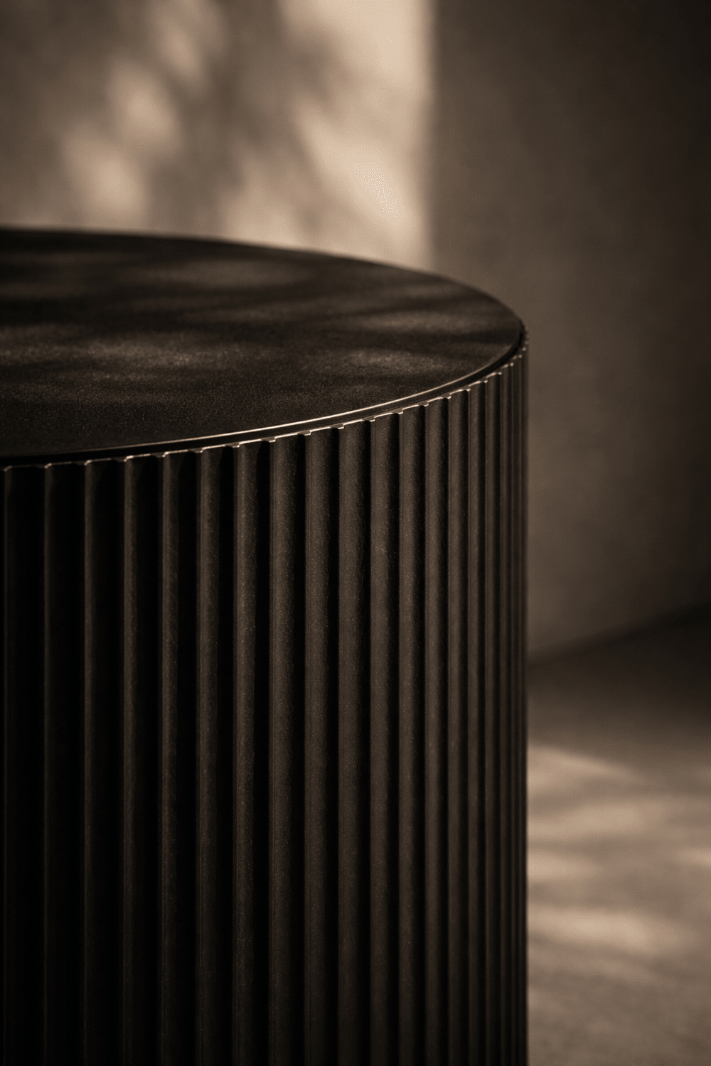 Costine Side Table - Black - XShowhome Limited - Tommy Franks
