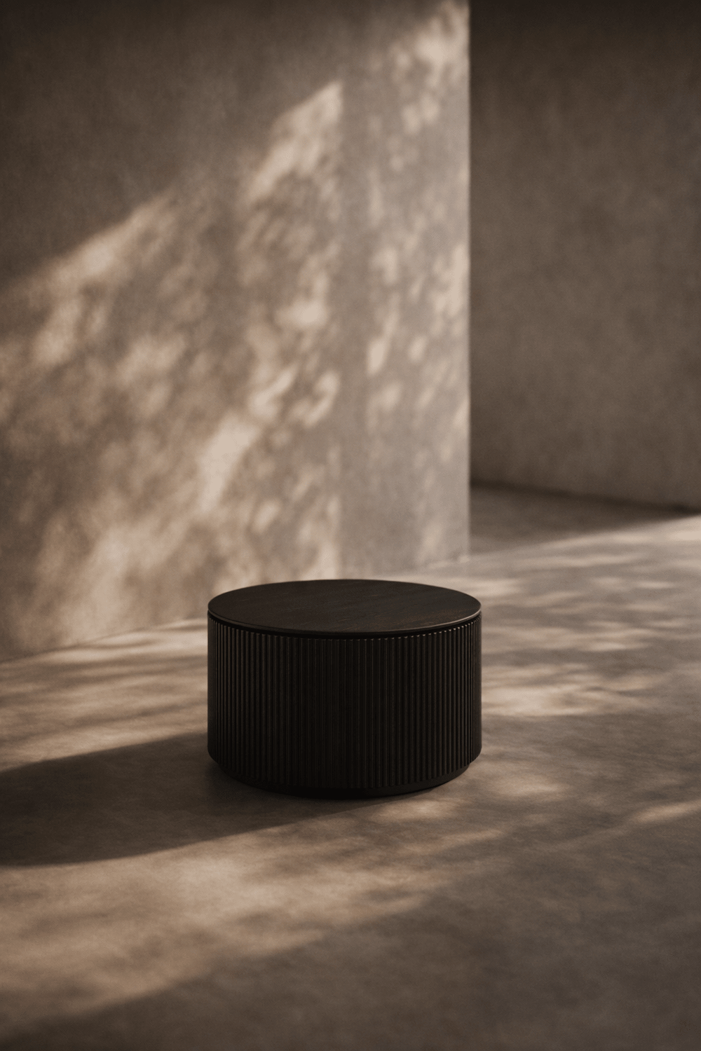 Costine Side Table - Black - XShowhome Limited - Tommy Franks