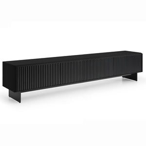 Costine 240 TV Unit - Black - Tommy Franks