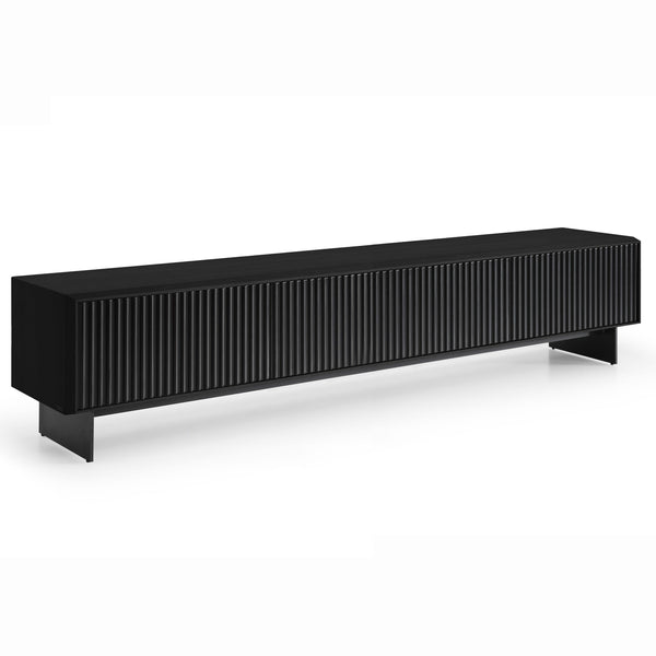 Costine 240 TV Unit - Black - Tommy Franks