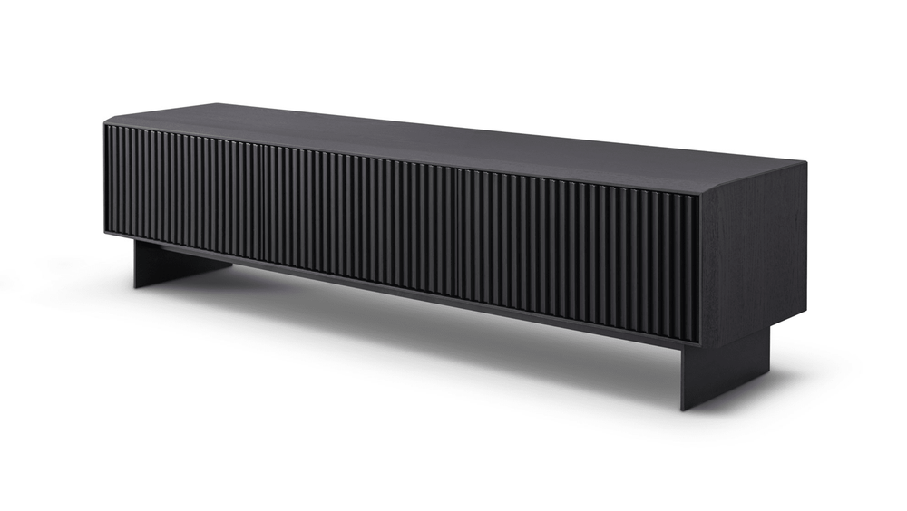 Costine TV Unit - Smoke Oak - XShowhome Limited - Tommy Franks